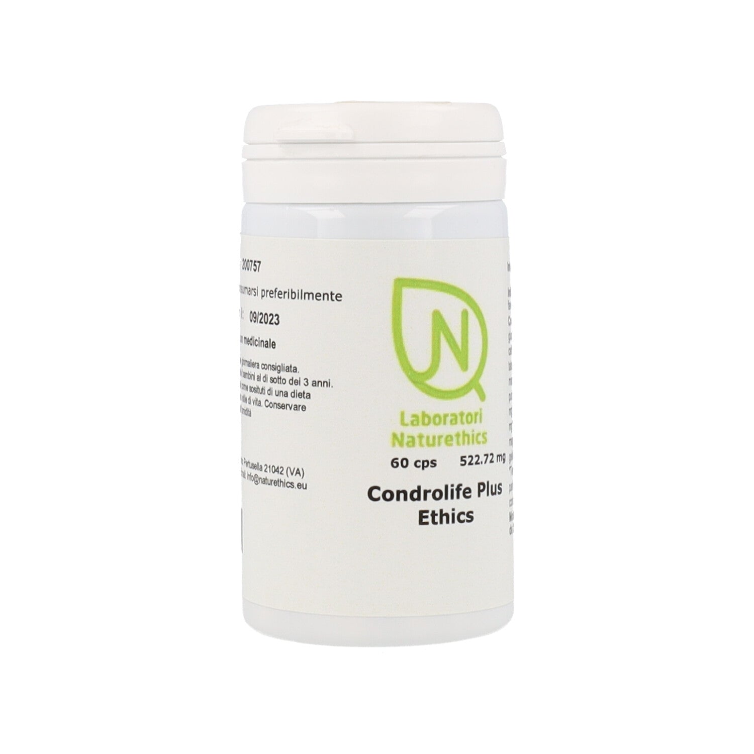 CONDROLIFE PLUS ETHICS - 60CPS