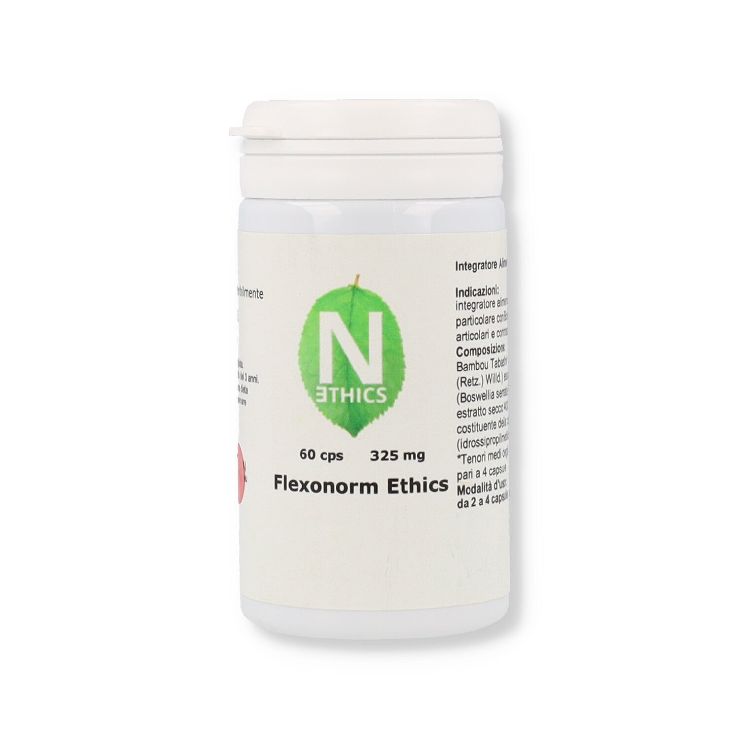 FLEXONORM ETHICS - 60CPS