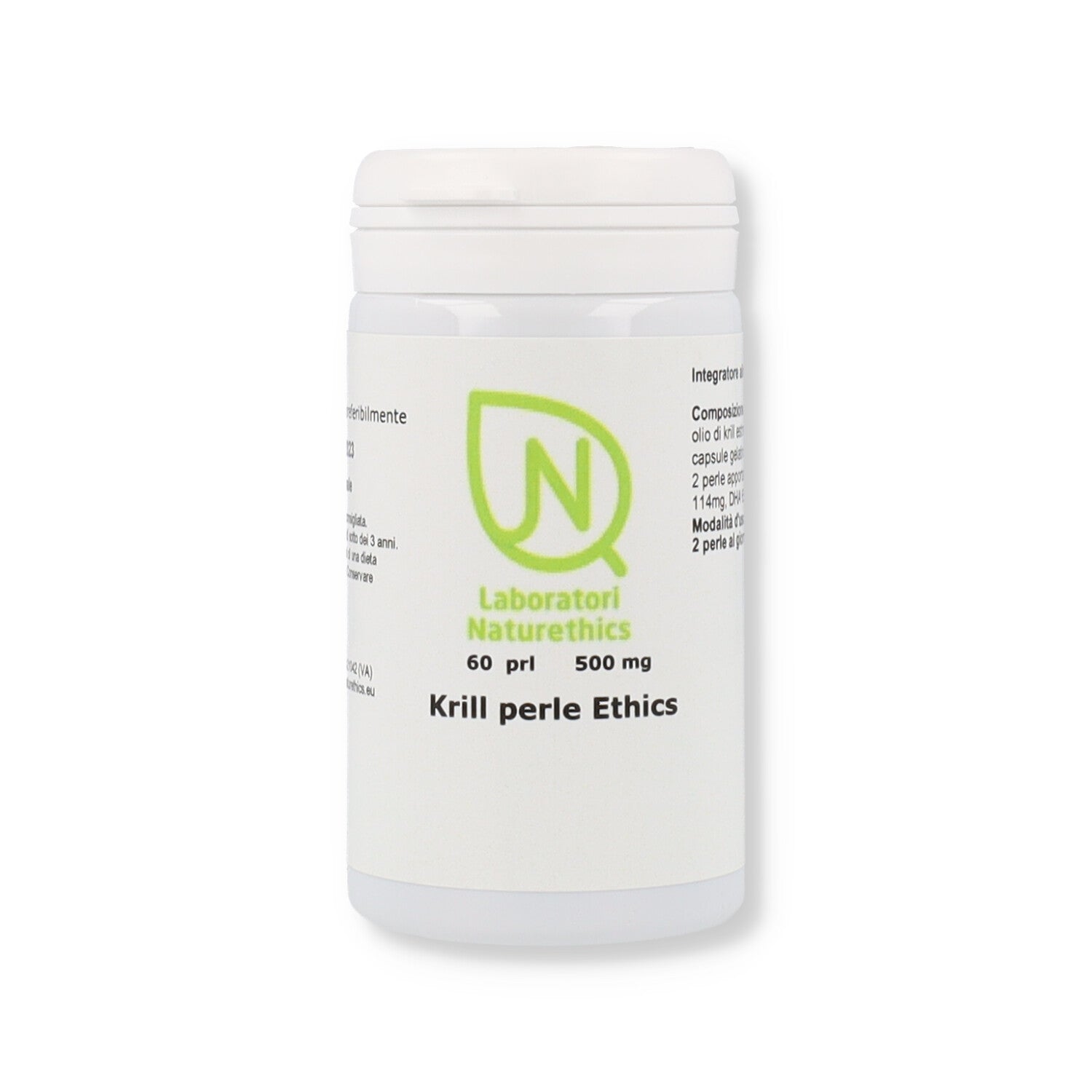 KRILL ETHICS - 60 PERLE