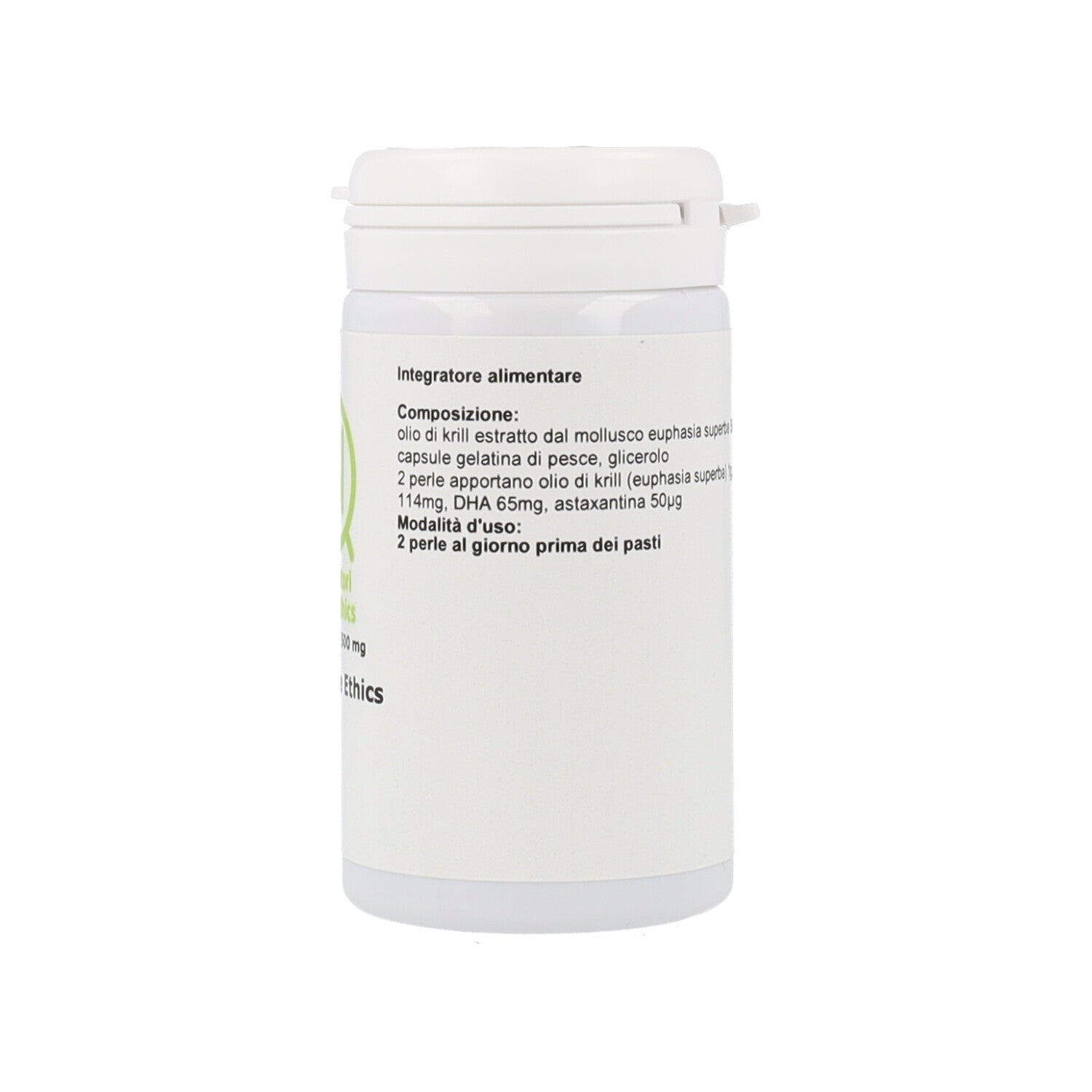 KRILL ETHICS - 60 PERLE