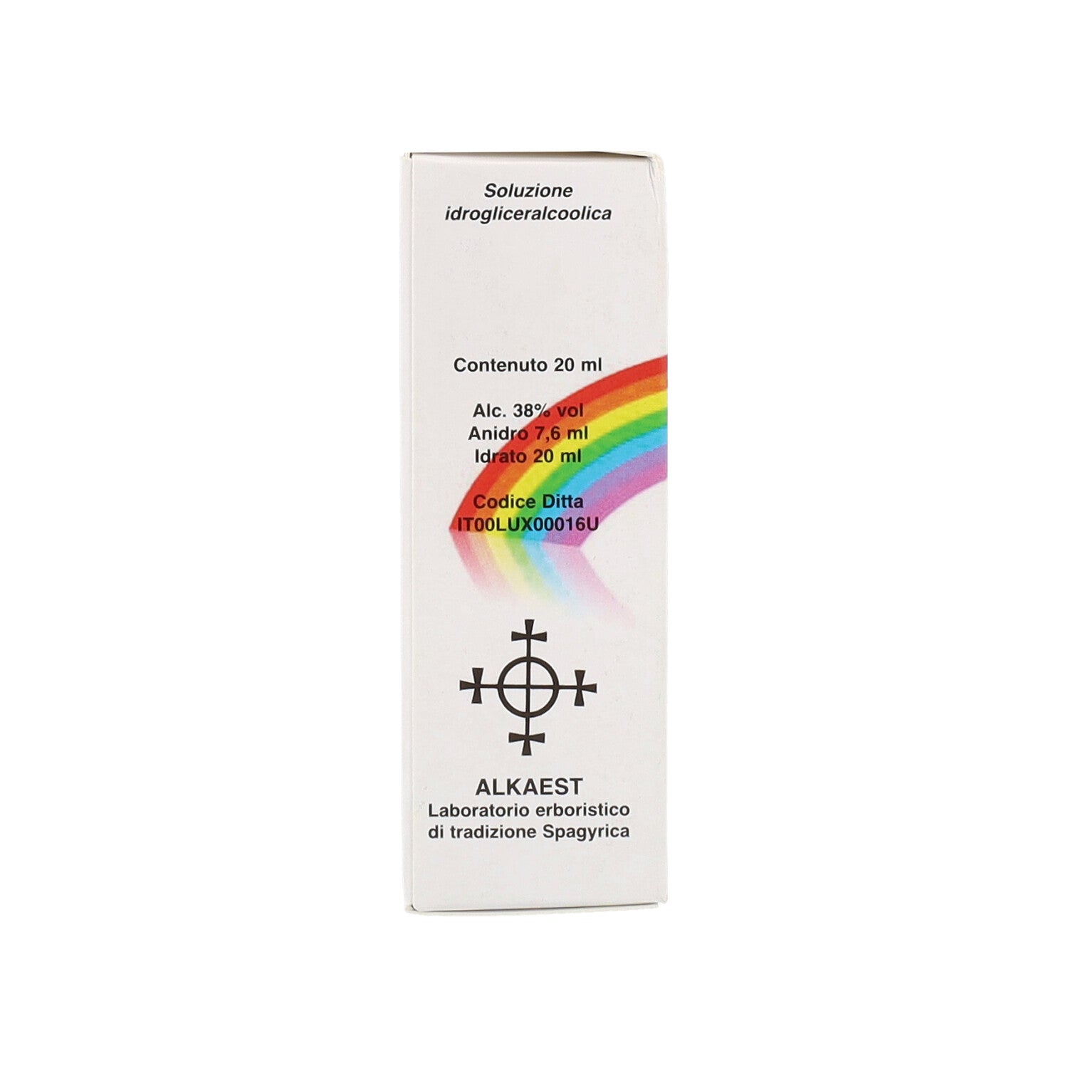 MTS3 CHAGA - GOCCE 20ML