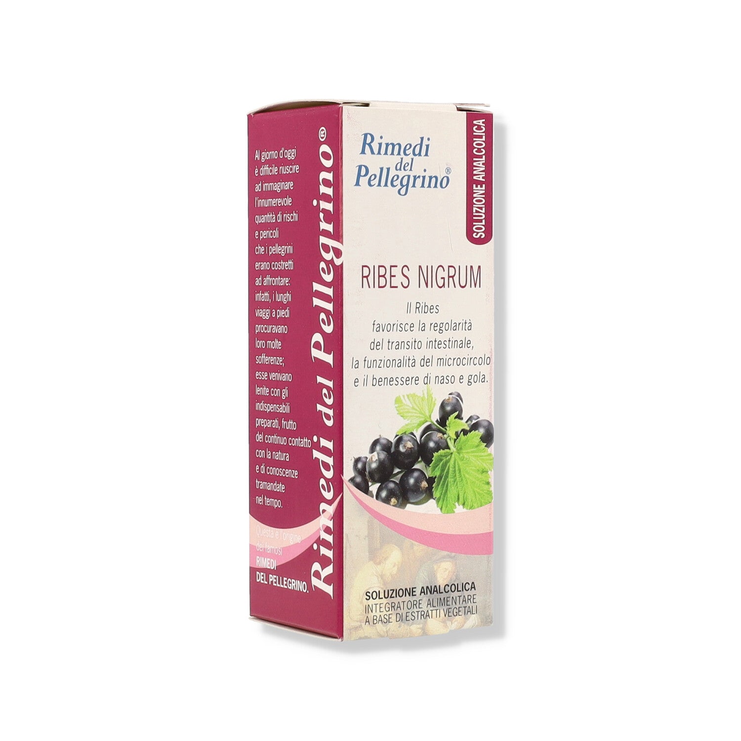 RIBES NERO SOLUZIONE ANALCOLICA