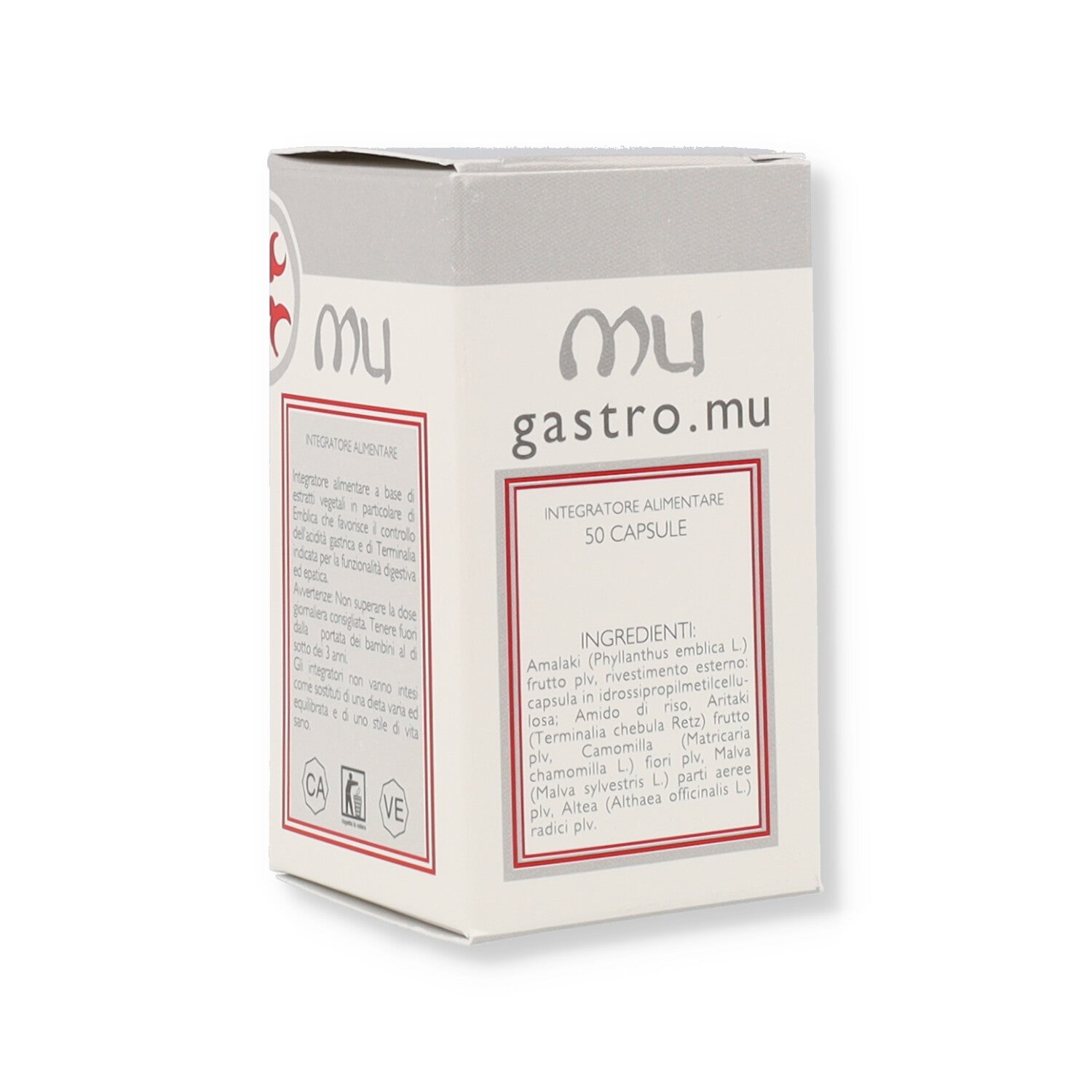 GASTRO MU - 50CPS