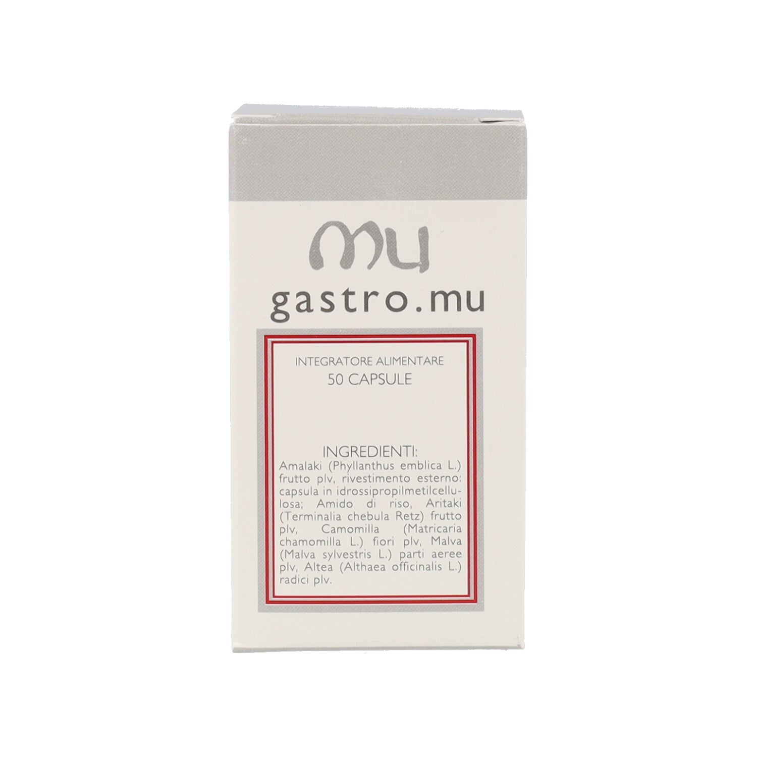 GASTRO MU - 50CPS