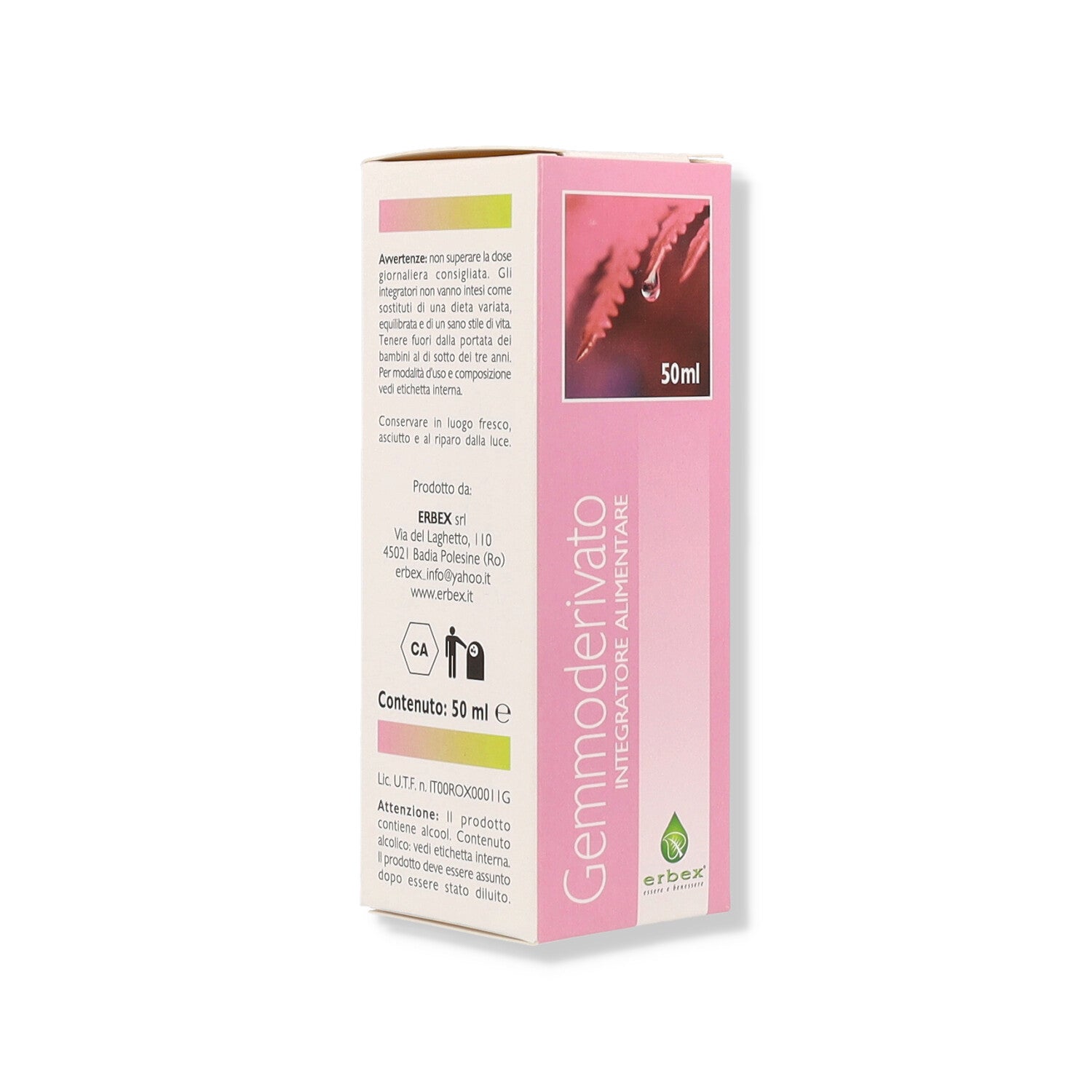 BIANCOSPINO TM 50ML