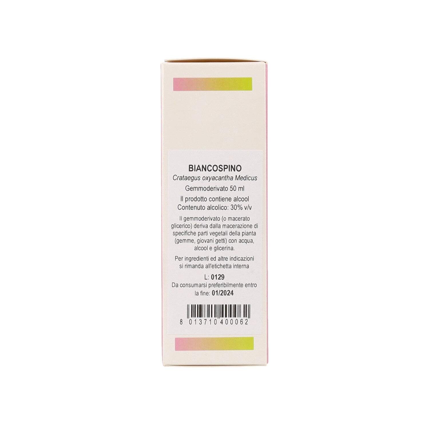 BIANCOSPINO TM 50ML