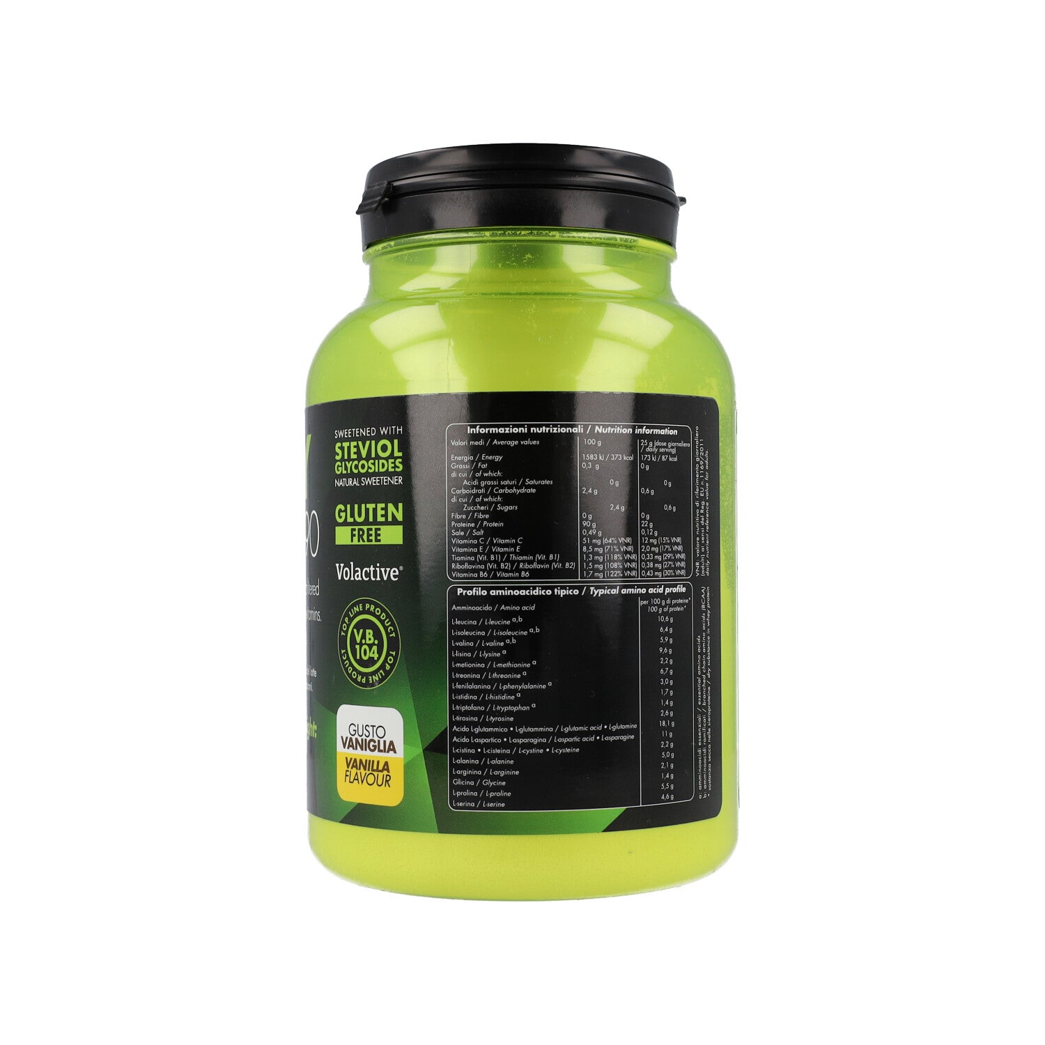 WHEY PROTEIN 90 CREMA POLVERE 250G