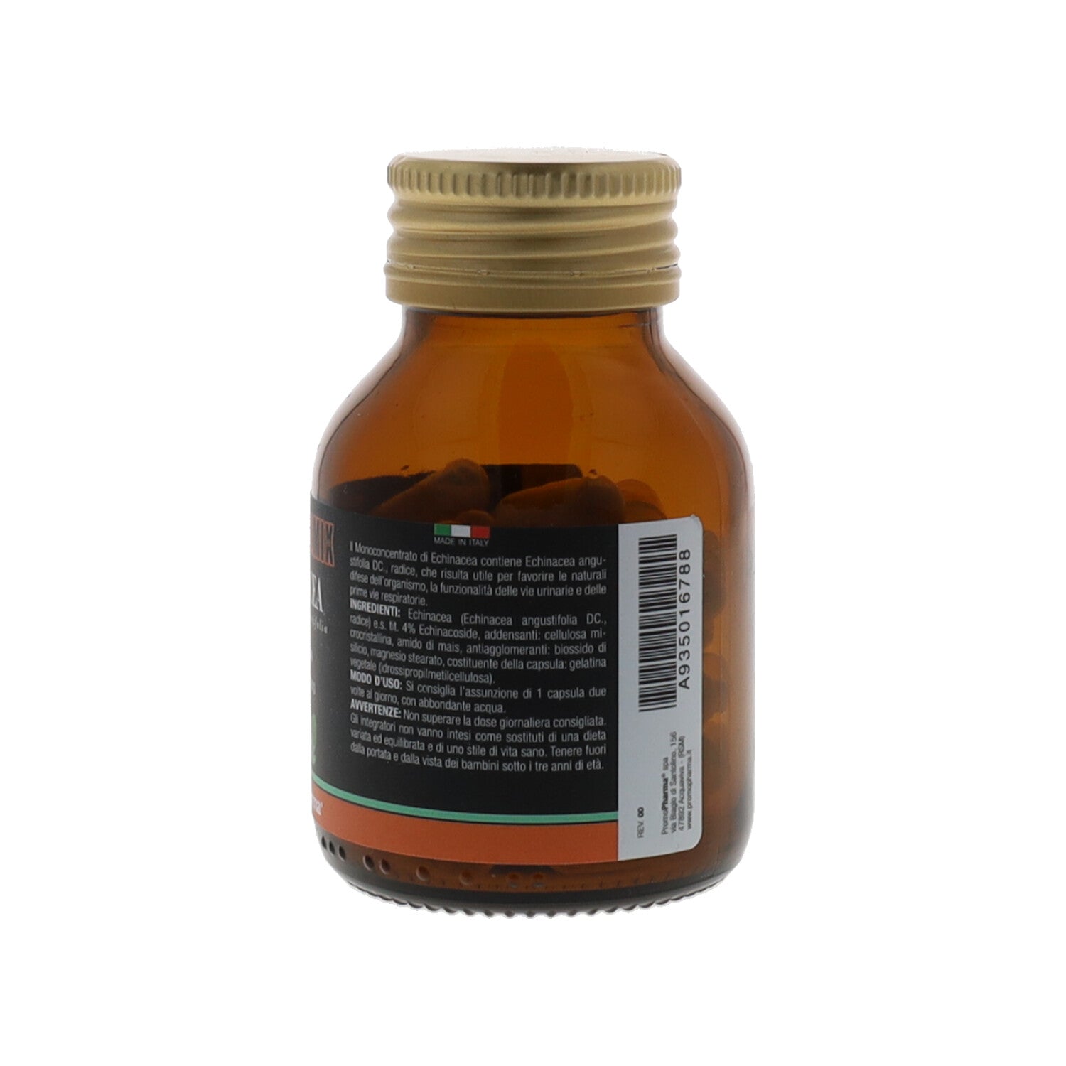ECHINACEA BOTANICAL MIX 50CPS