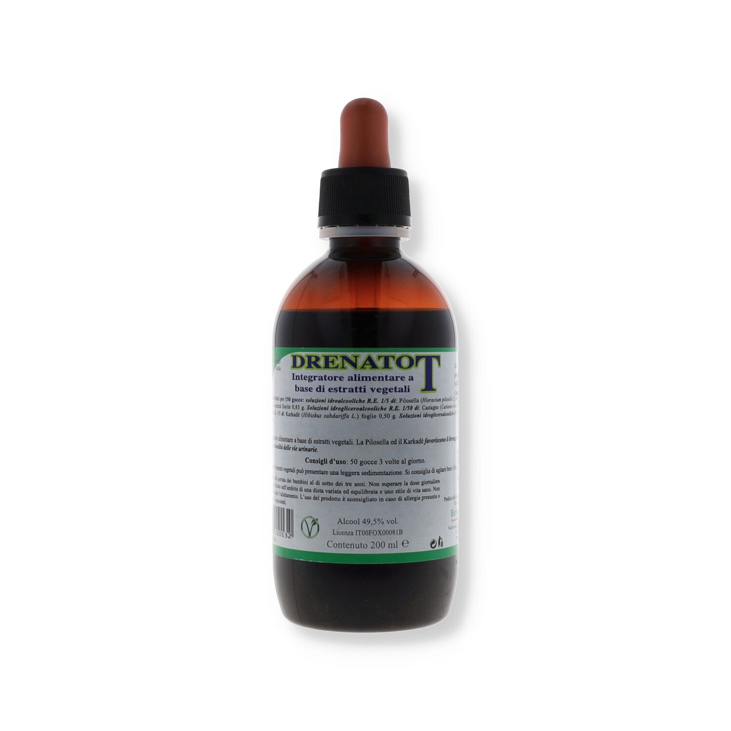 DRENATOT 200ML