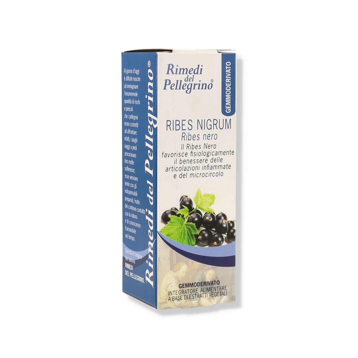 GEMMODERIVATO RIBES NERO - 50ML