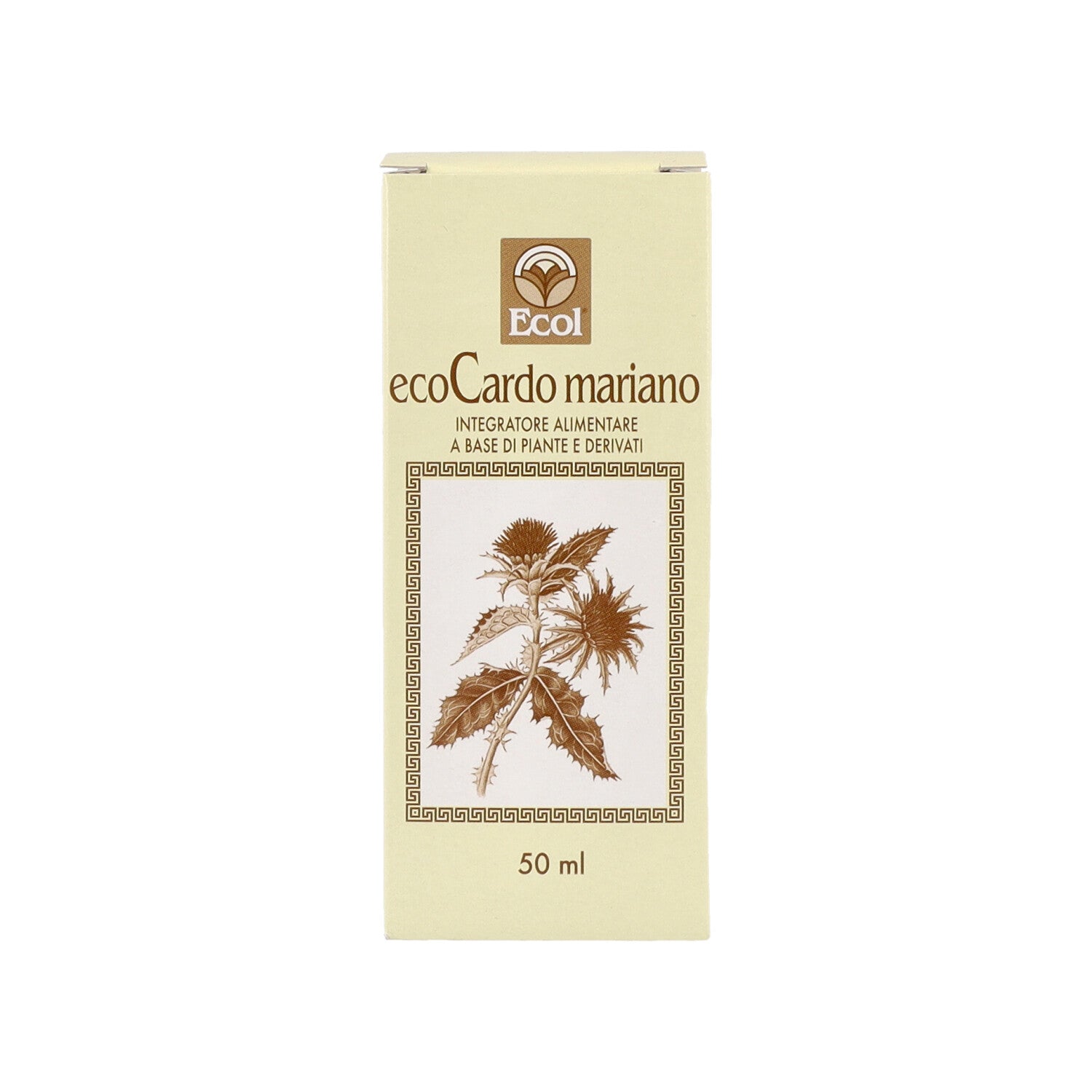 ECOCARDO MARIANO ES. ANALCO - 50ML