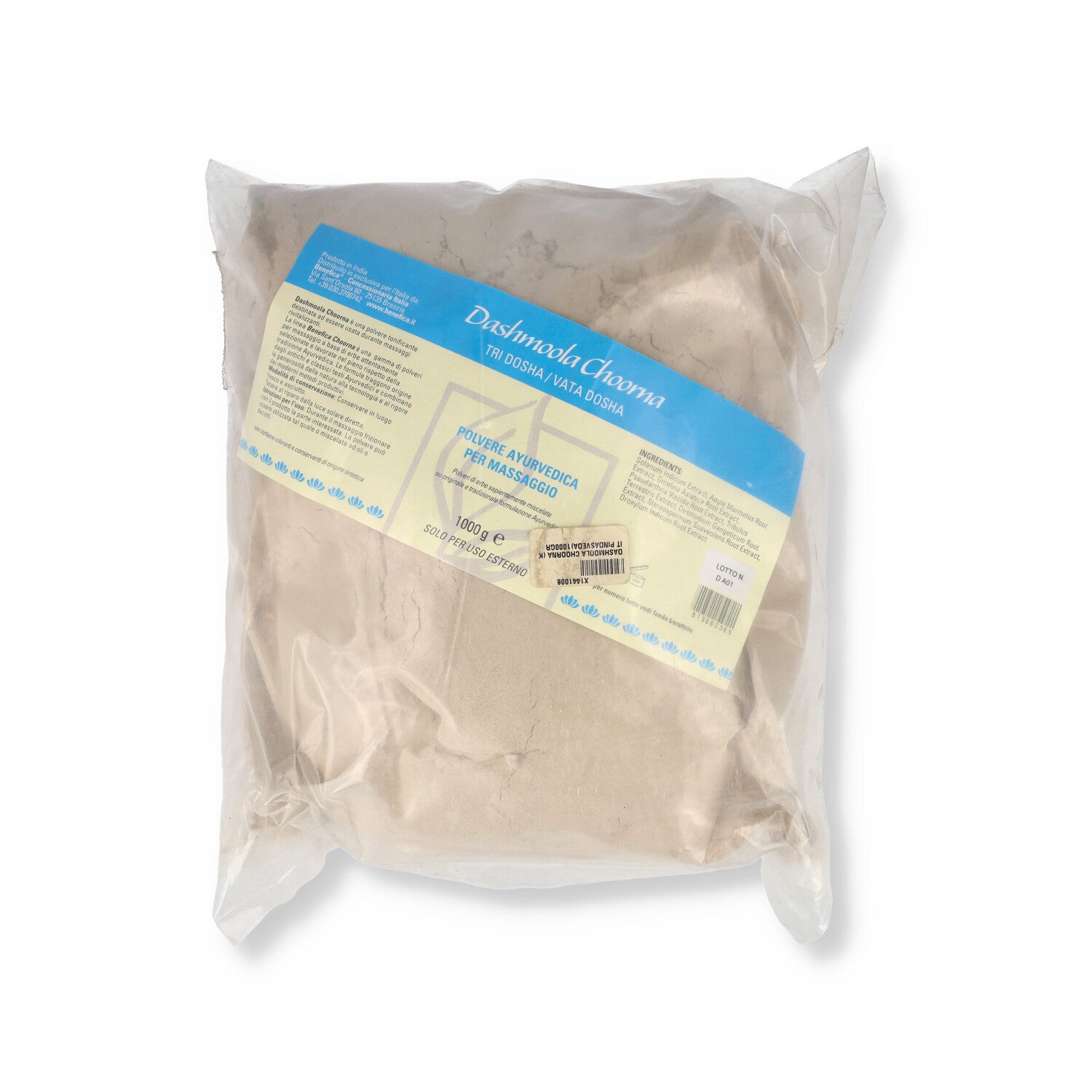 DASHMOOLA CHOORNA - 1000GR