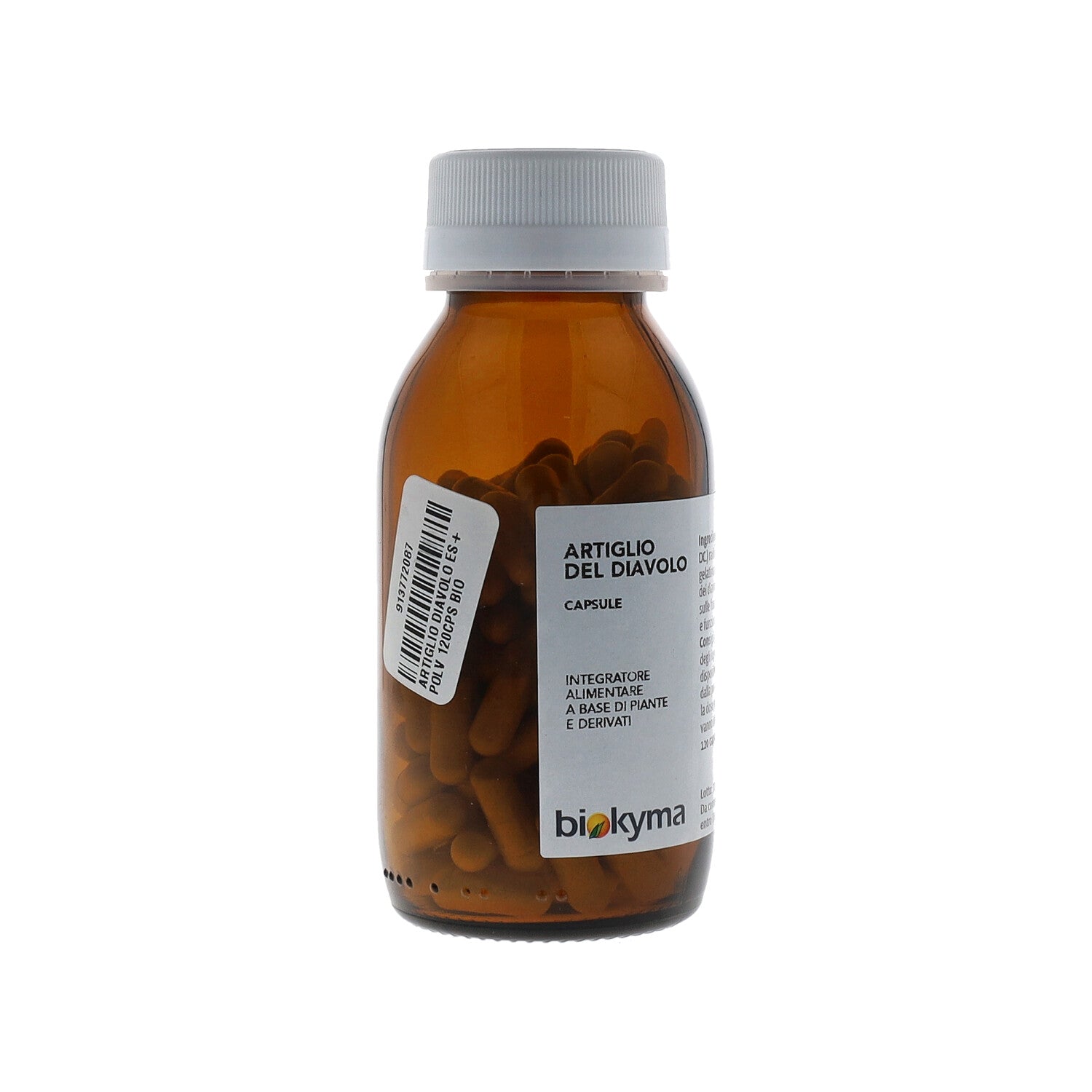 ARTIGLIO DEL DIAVOLO 120 CAPSULE