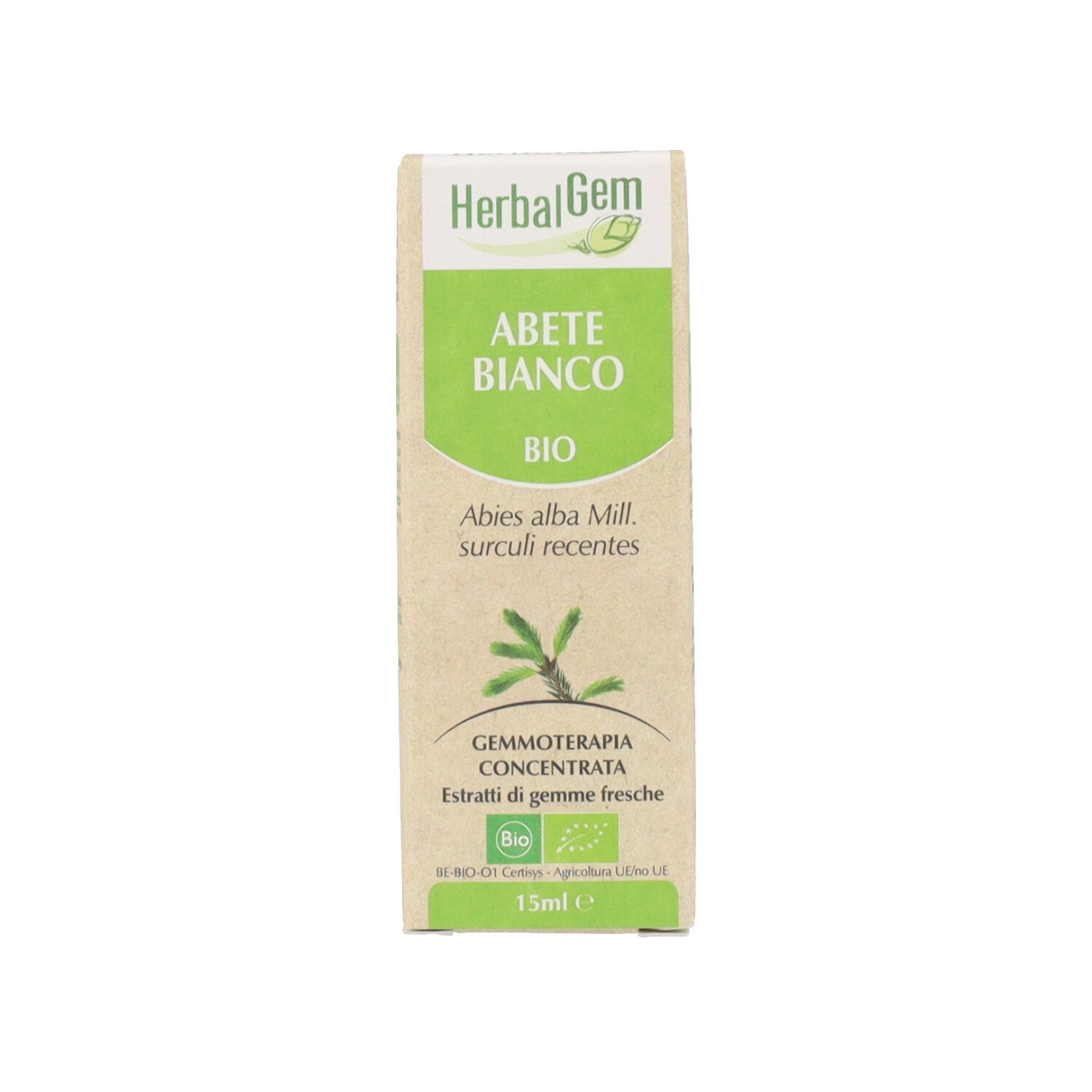ABETE BIANCO MG BIO - 15ML