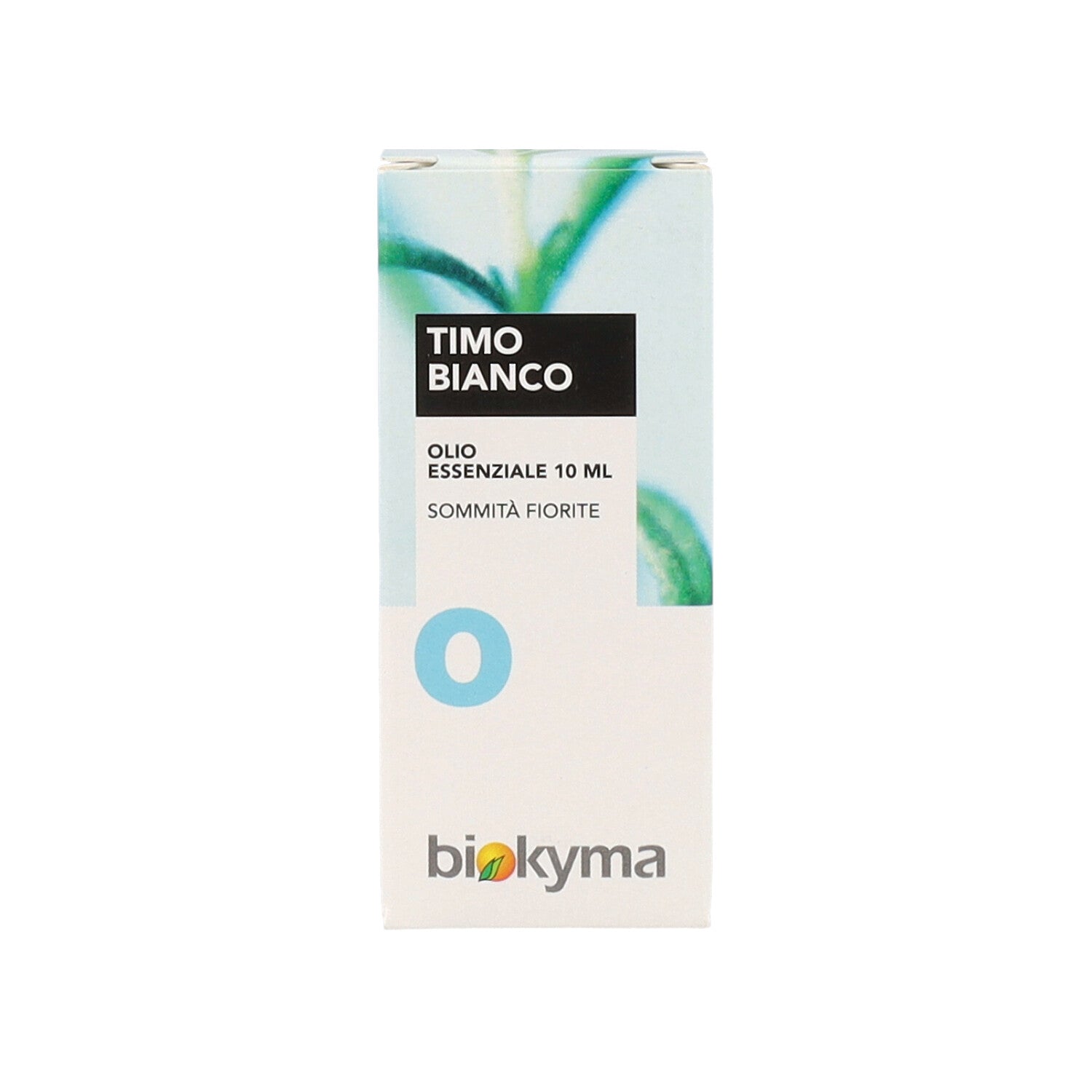 TIMO BIANCO SOMMITA' OLIO ESSENZIALE 10ML