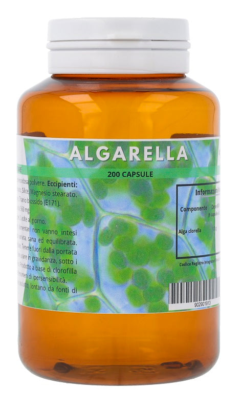 ALGARELLA 200CPS