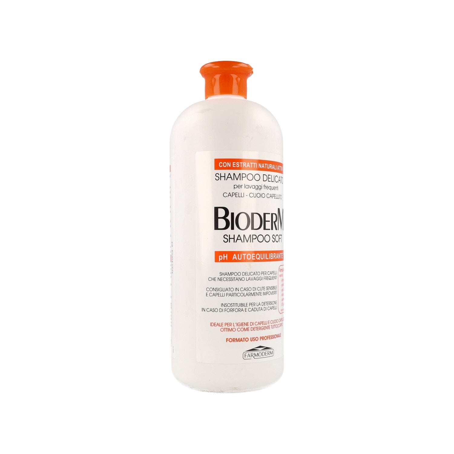 BIODERM SHAMPOO SOFT 1000ML