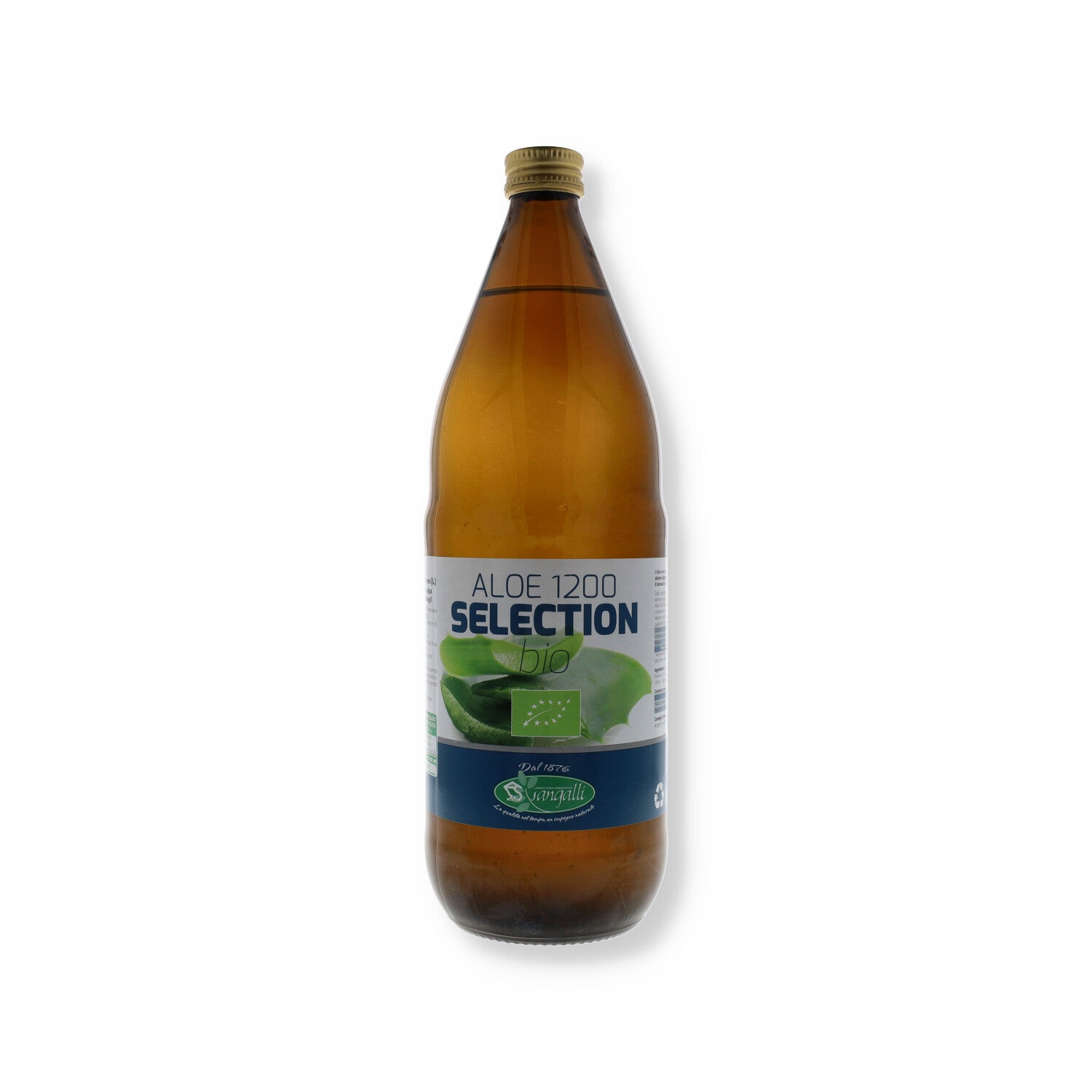 ALOE 1200 SELECTION BIO - PURO SUCCO