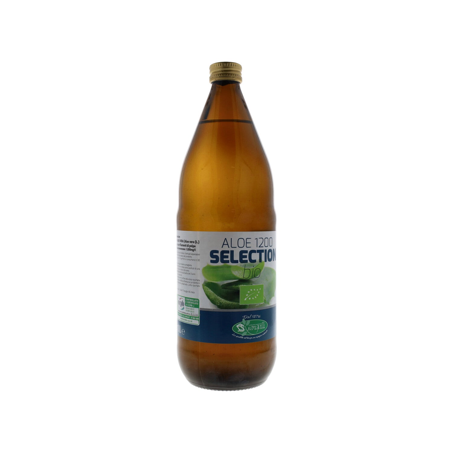 ALOE 1200 SELECTION BIO - PURO SUCCO