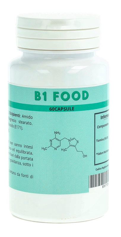 B1 FOOD 60CPS