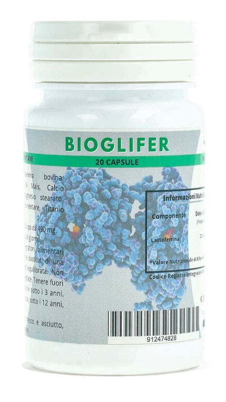 BIOGLIFER 20CPS
