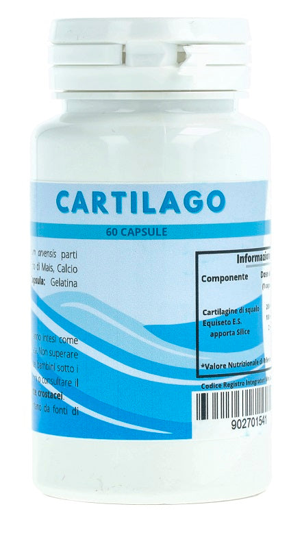 CARTILAGO 60CPS
