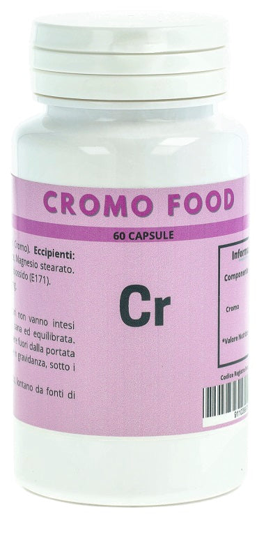 CROMO FOOD 60CPS