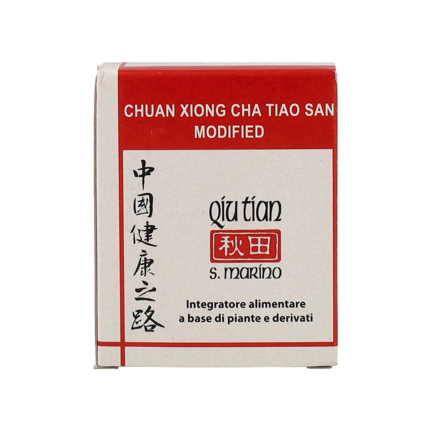 CHUAN XIONG CHA TIAO SAN MODIFIED