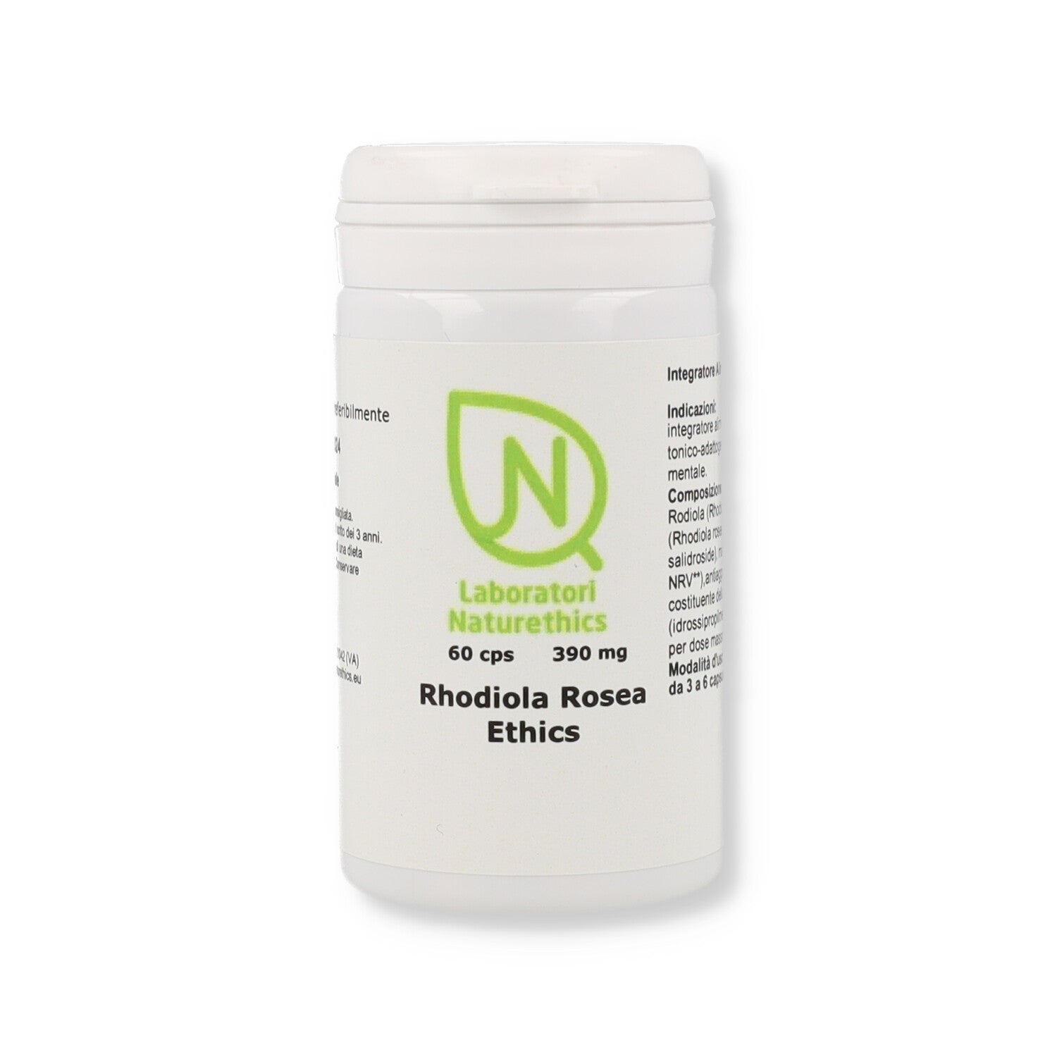 RHODIOLA ROSEA ETHICS 60 CPS