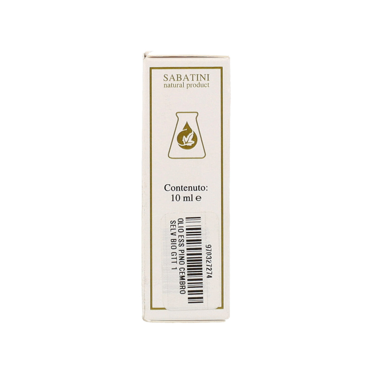 O.E. PINO CEMBRO BIO - 10ML