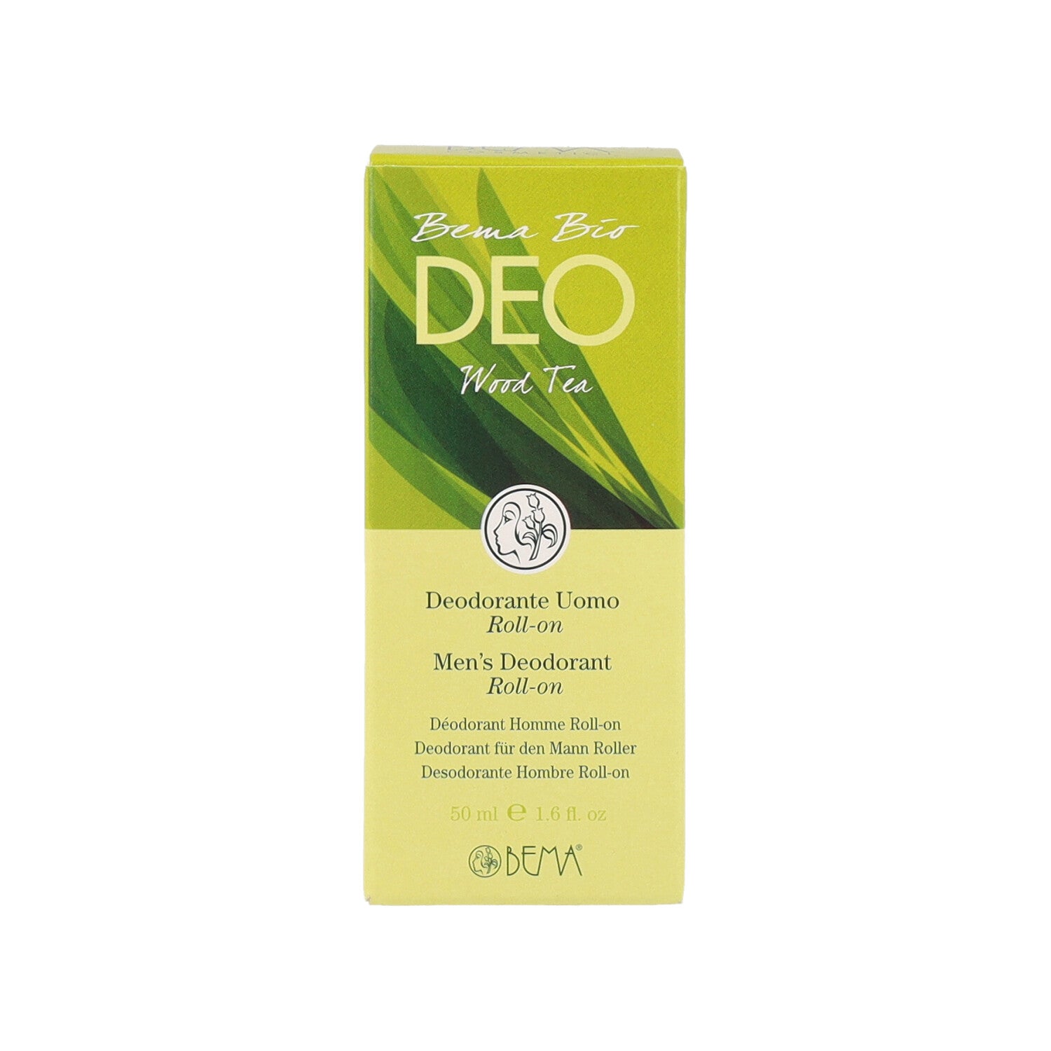 BEMA BIO DEO ROLL ON U 50ML