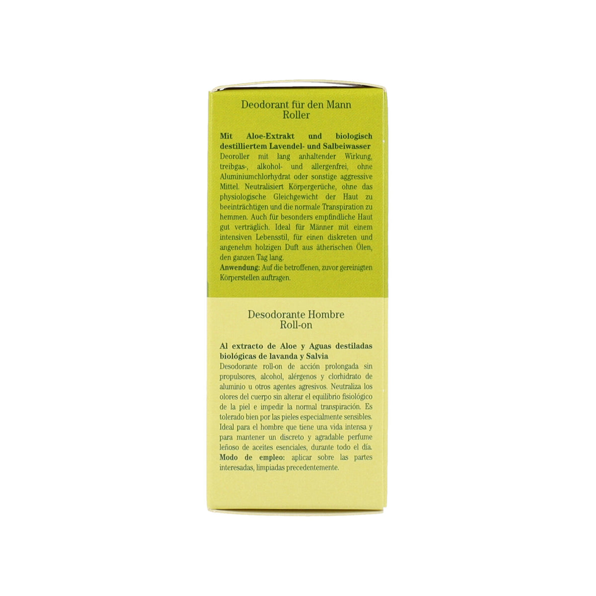 BEMA BIO DEO ROLL ON U 50ML
