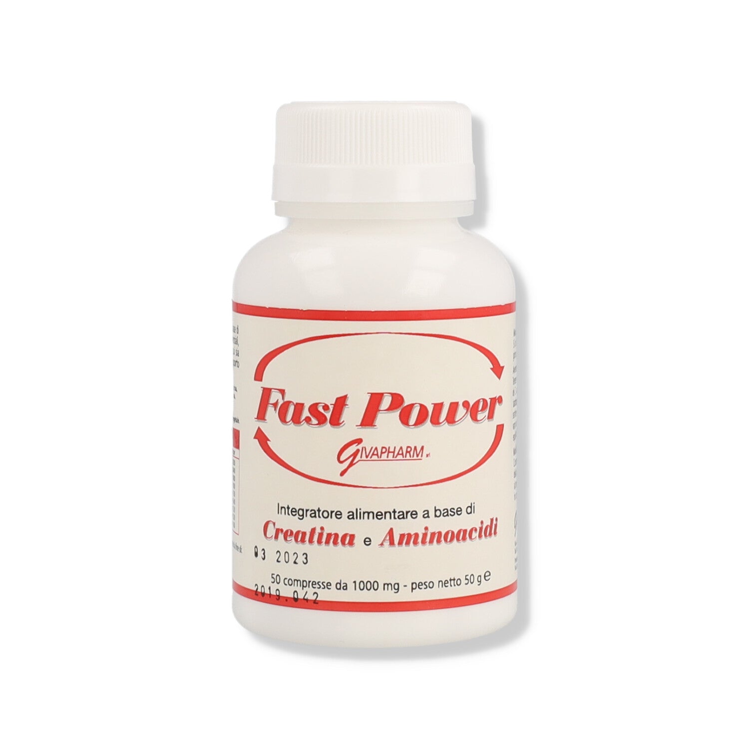 FAST POWER - 50CPR
