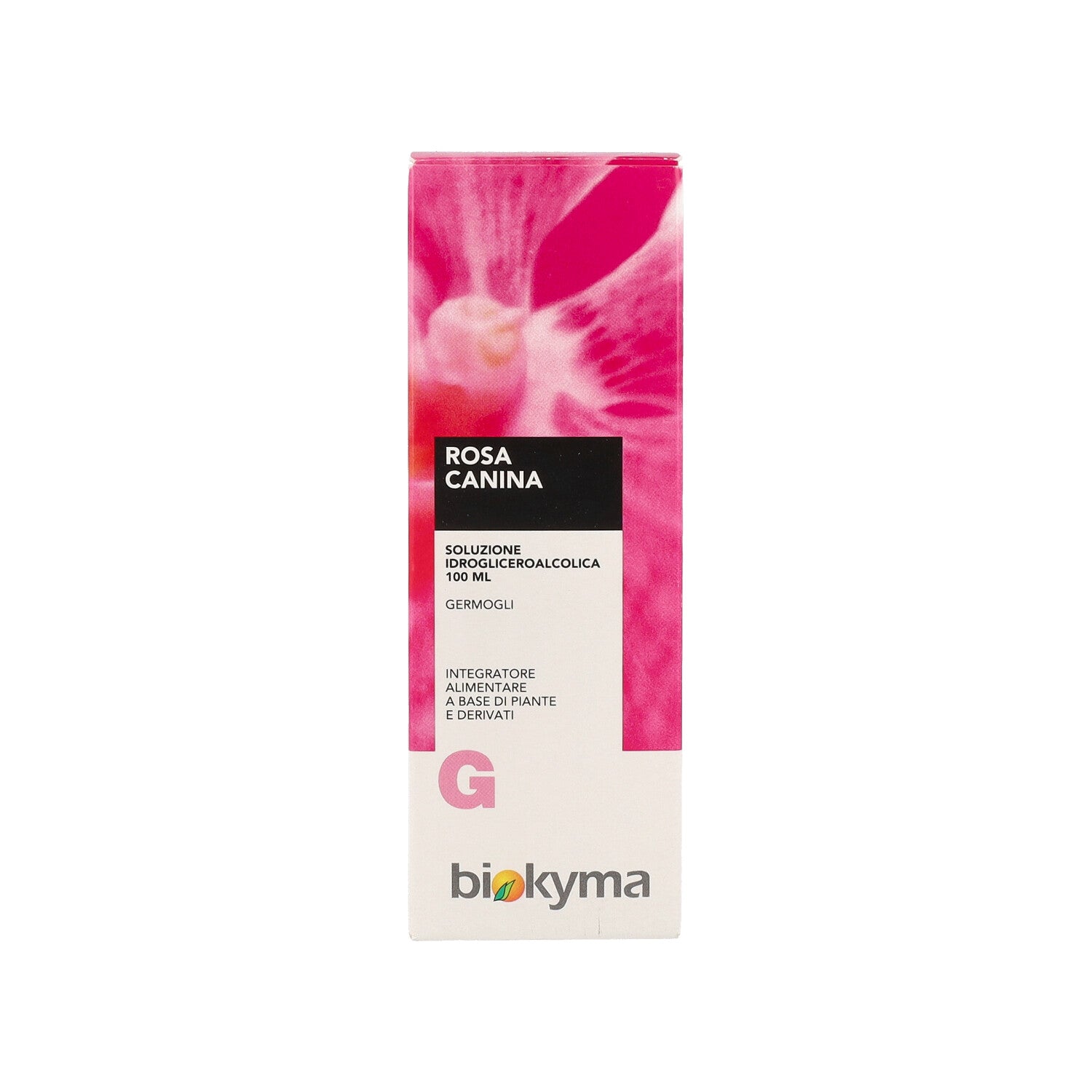 ROSA CANINA GERMOGLI TM 100ML