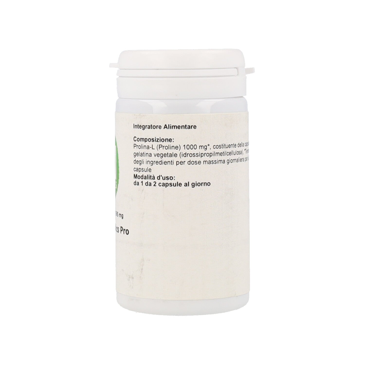 AMINOETHICS PRO AMINOA - 60CPS