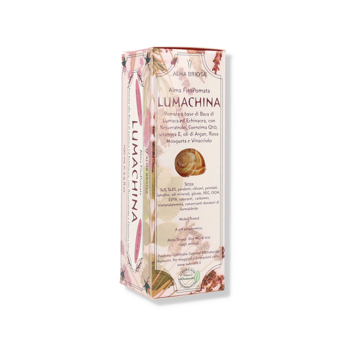 FITOPOMATA LUMACHINA 100ML