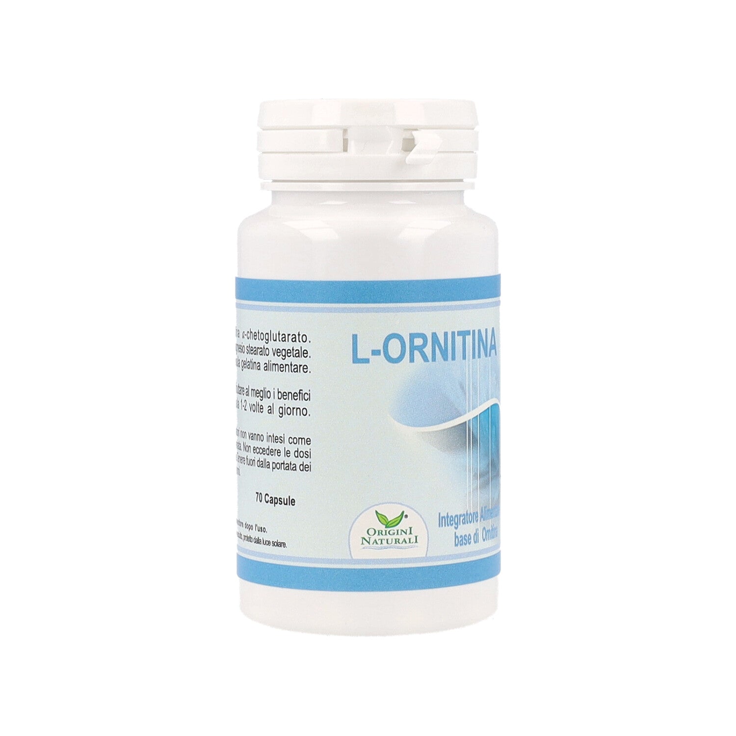 L ORNITINA - 70CPS