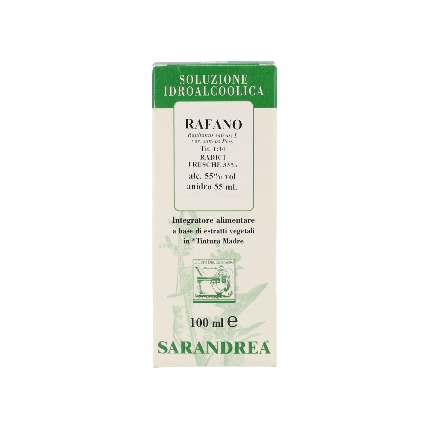 RAFANO GTT - 100ML