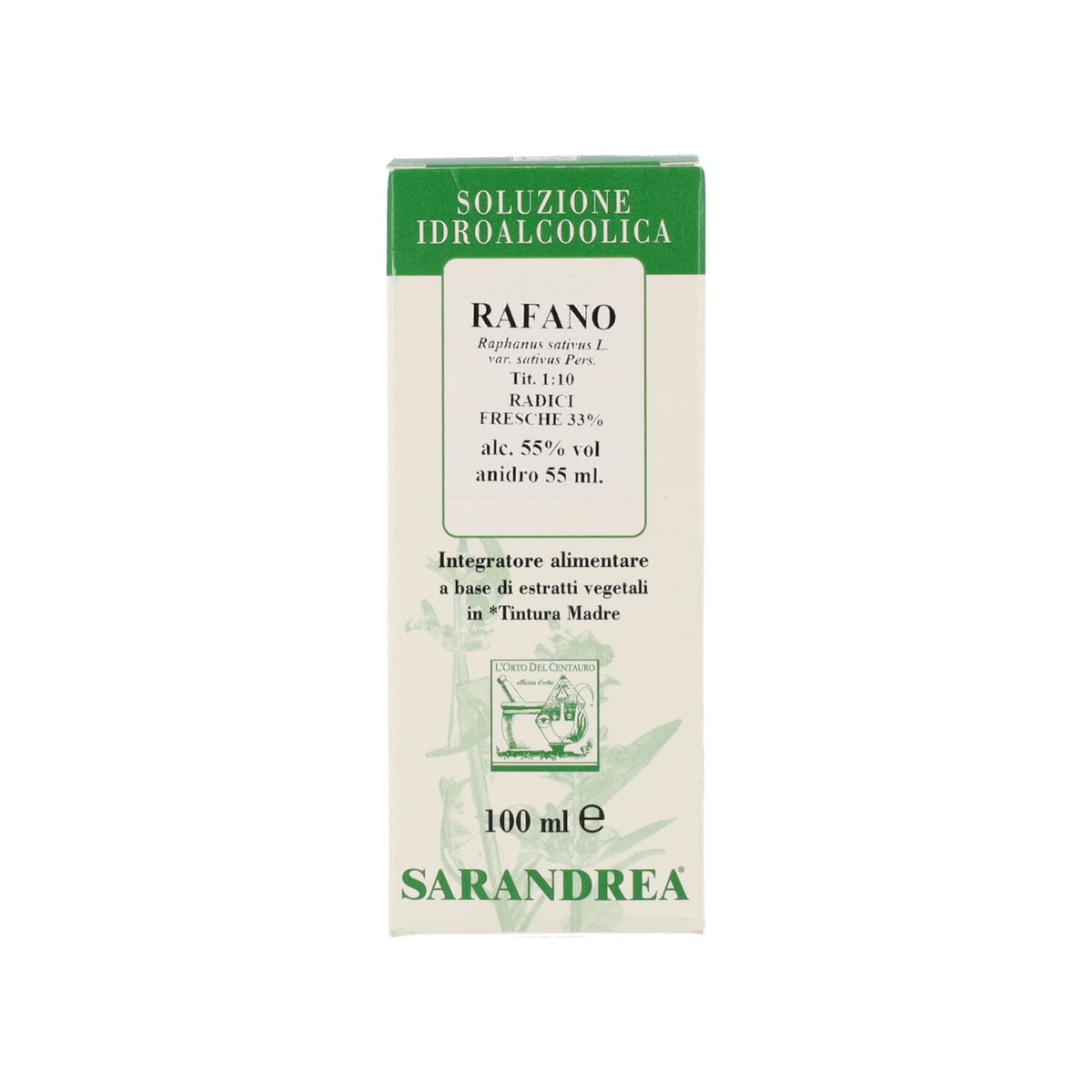 RAFANO GTT - 100ML