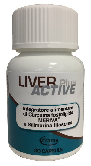 LIVERACTIVE PLUS 90CPS