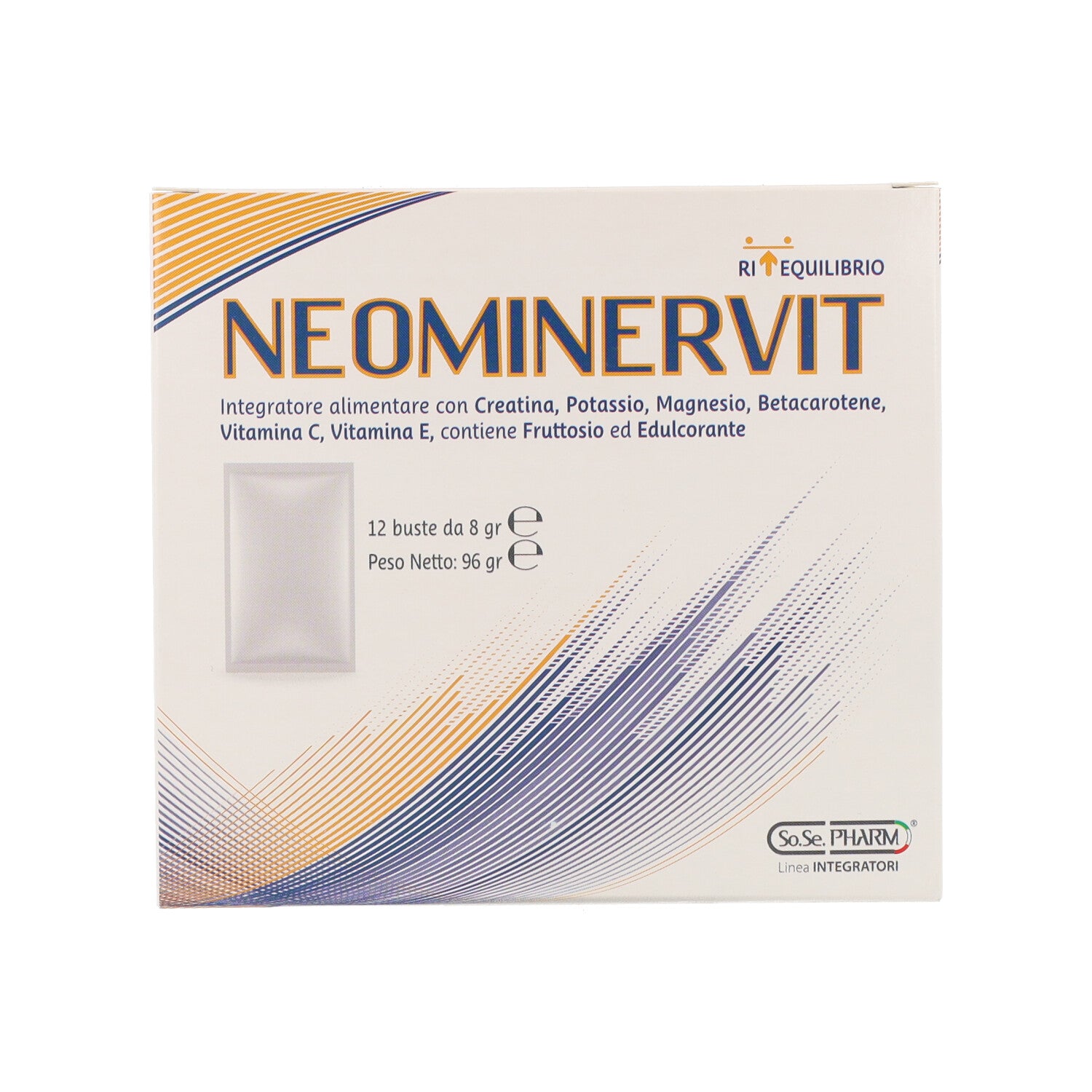 NEOMINERVIT 12BUST 8G