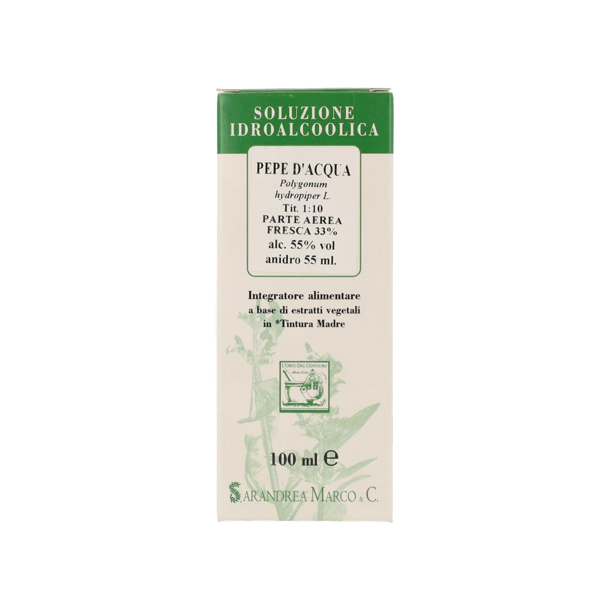 PEPE ACQUA 100ML GTT