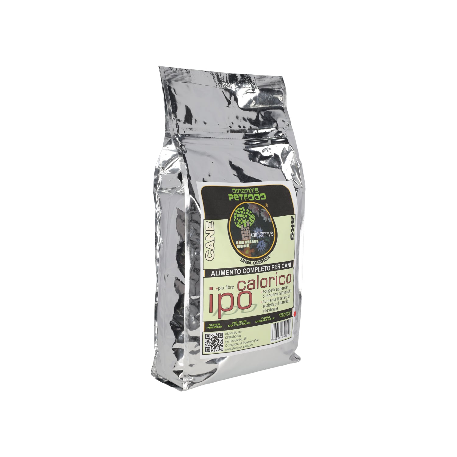 CANE IPOCALORICO 4KG