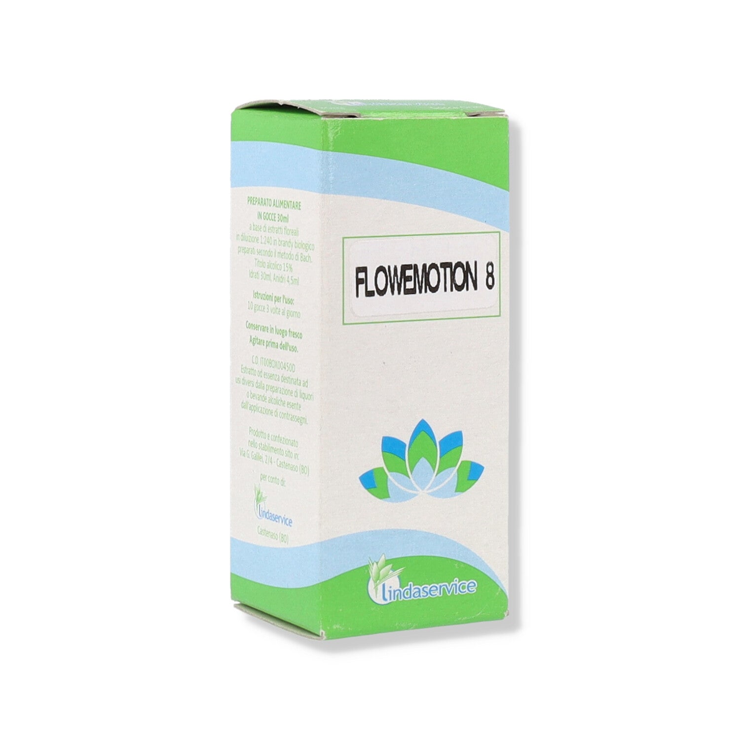 FLOWEMOTION 08 - 30ML