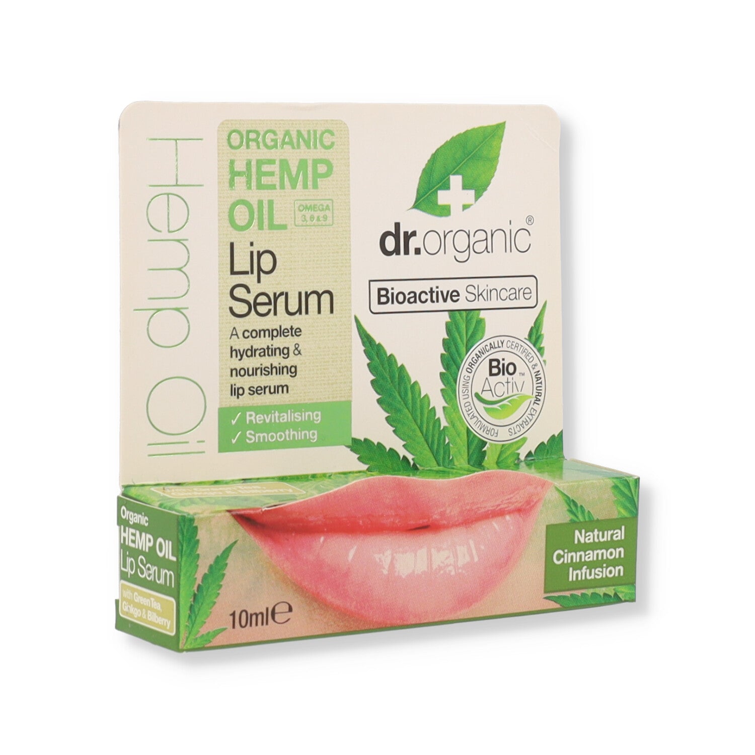 DR ORGANIC HEMP SIERO LABBRA