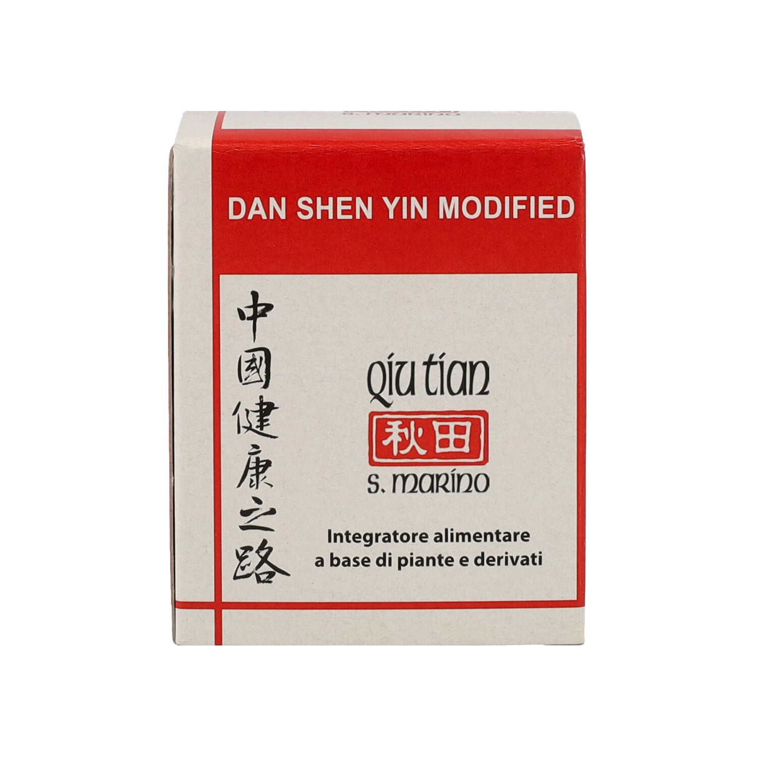 DAN SHEN YIN MODIFIED