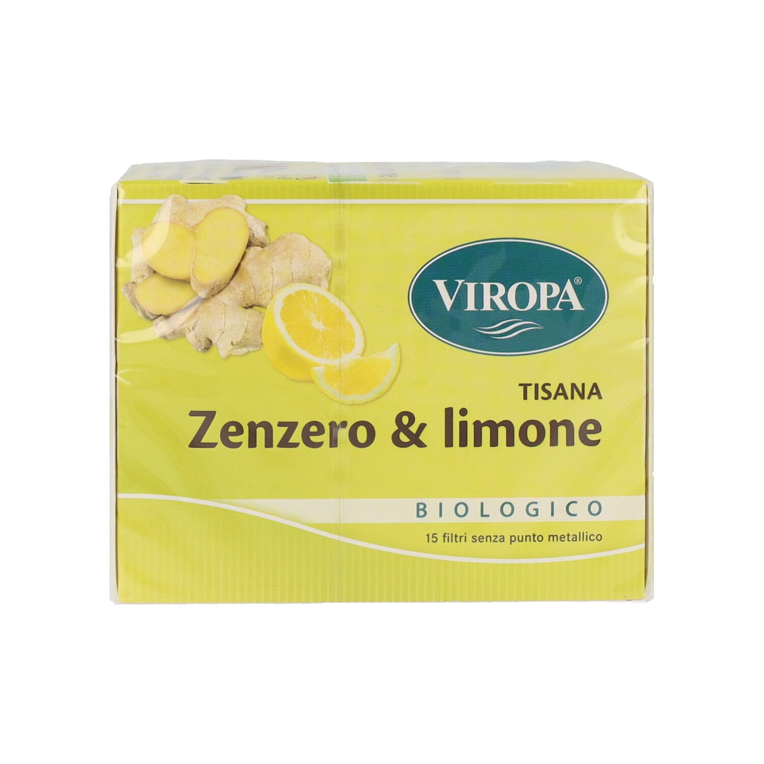 VIROPA ZENZERO&LIMONE