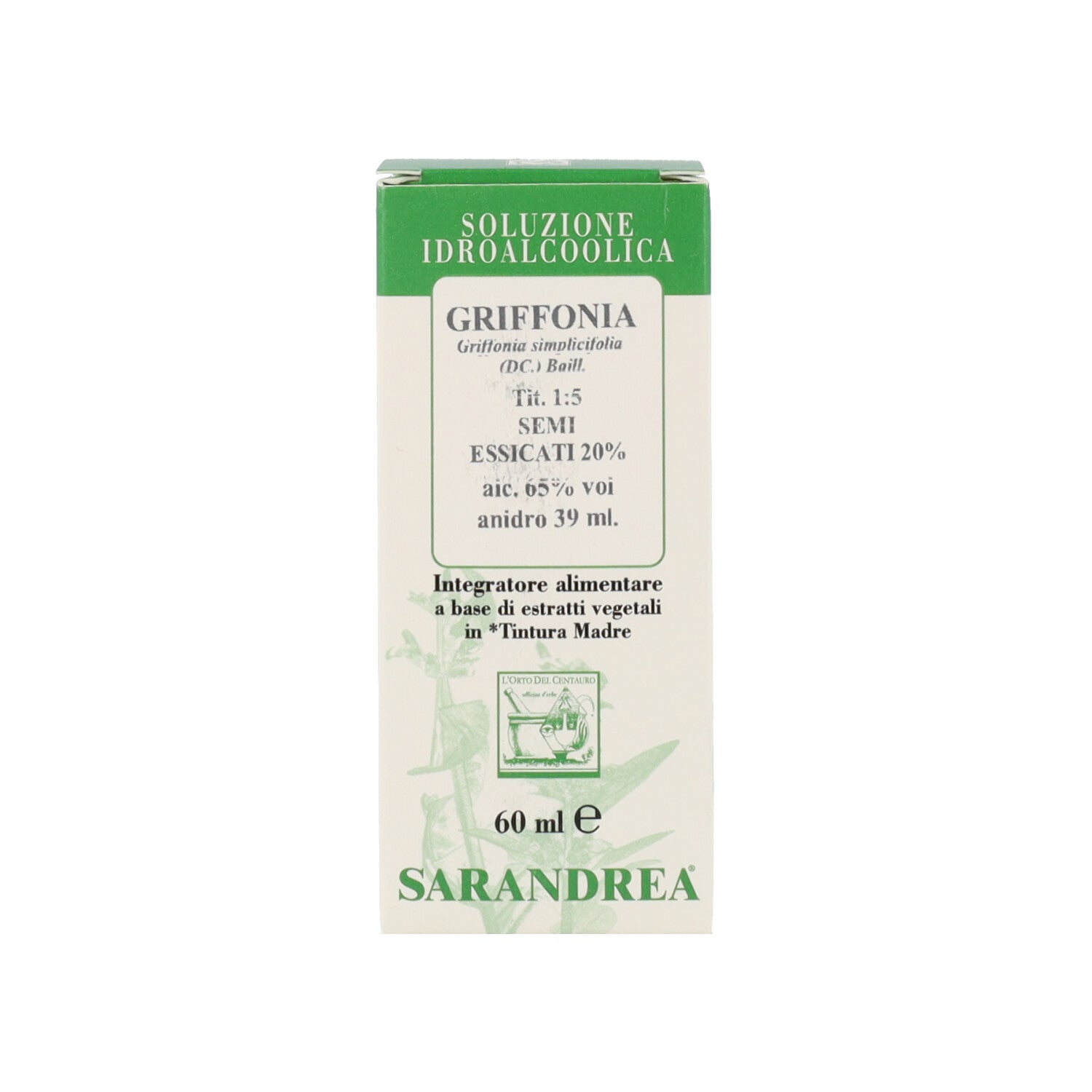 GRIFFONIA 60ML GTT