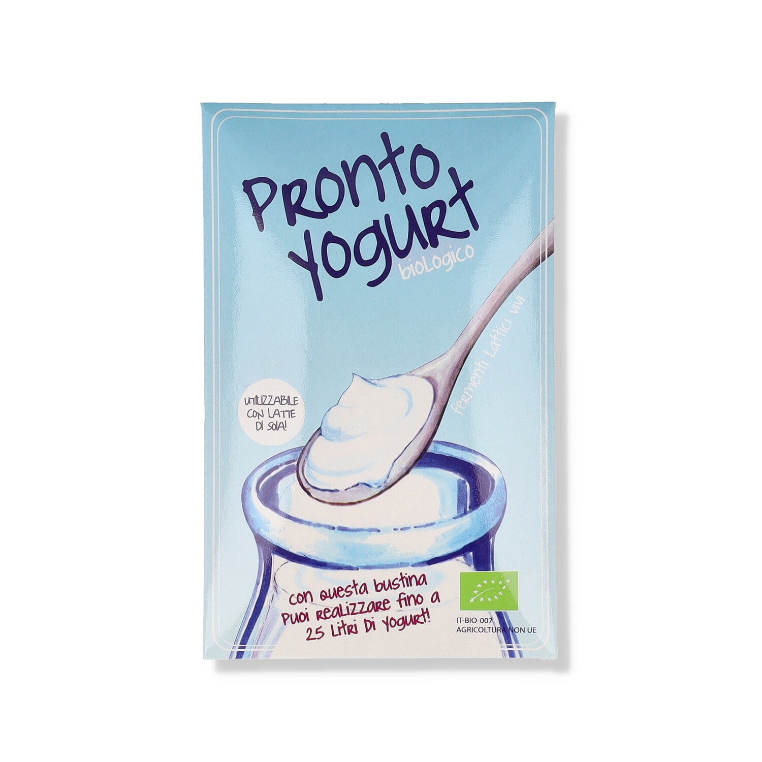FERMENTI YOGURT 25G