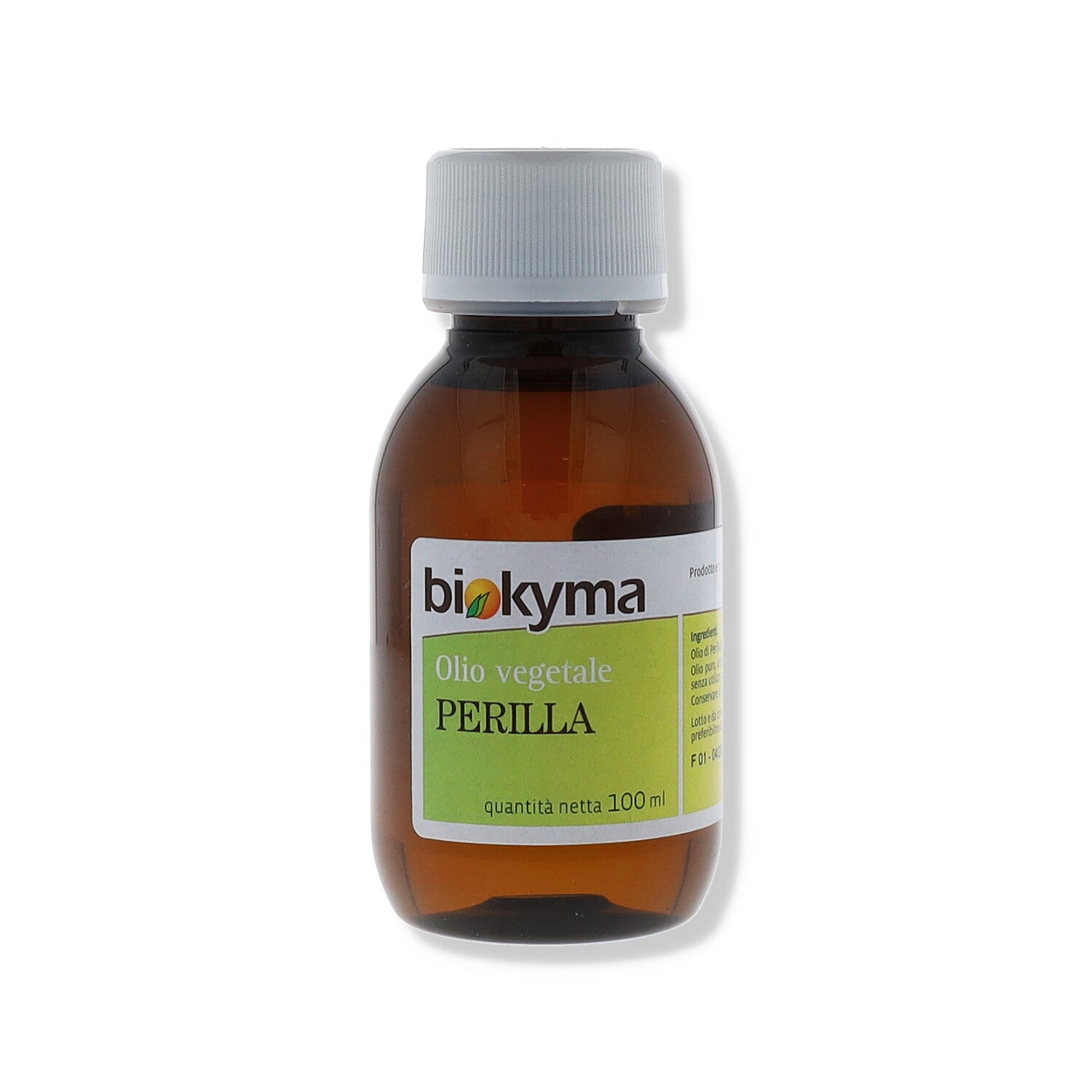 OLIO VEGETALE PERILLA 100ML